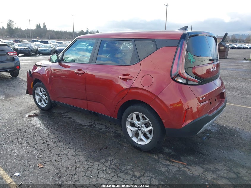 2023 Kia Soul S