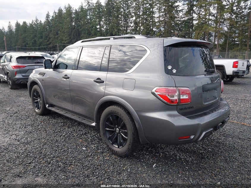 2019 Nissan Armada Sl
