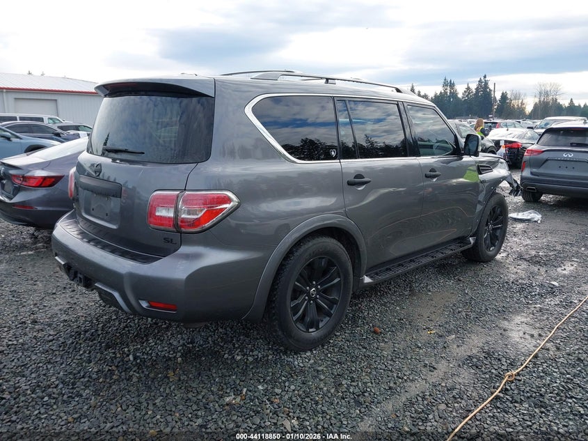 2019 Nissan Armada Sl
