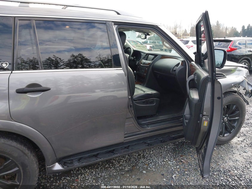 2019 Nissan Armada Sl