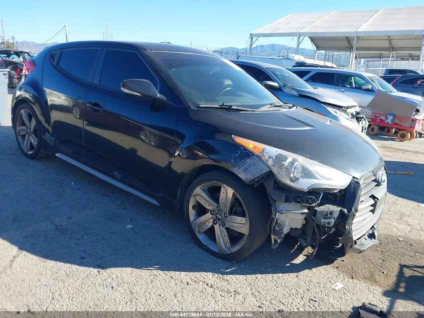 KMHTC6AE3FU225897 HYUNDAI VELOSTER Photo 1