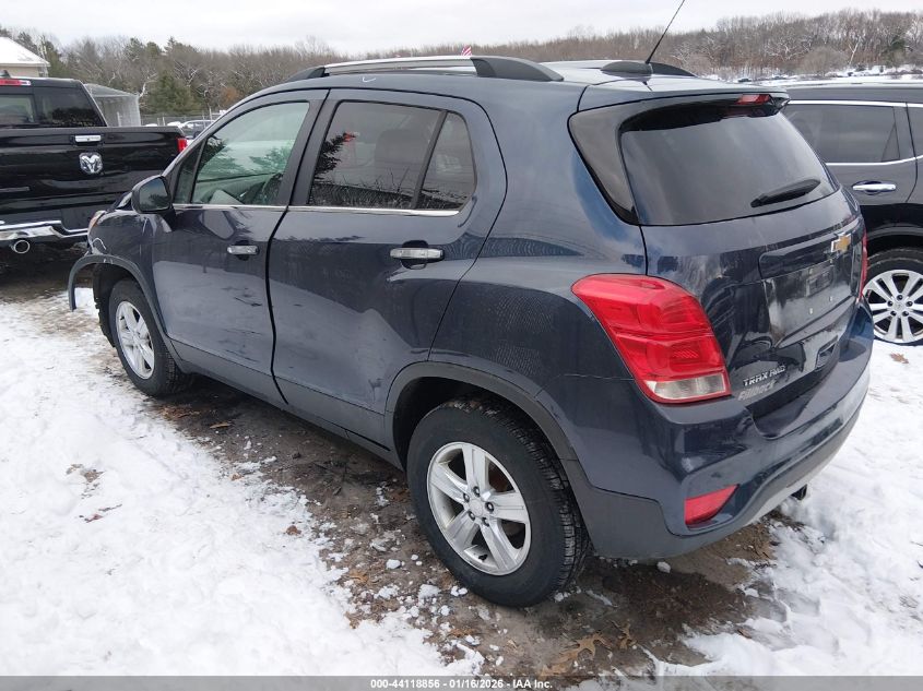 2018 Chevrolet Trax Lt