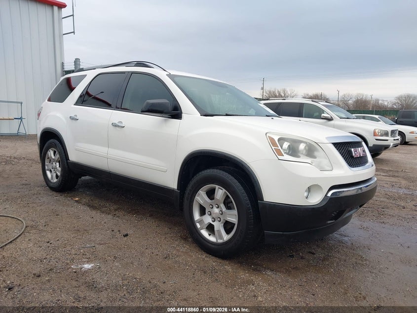 2012 GMC Acadia Sle