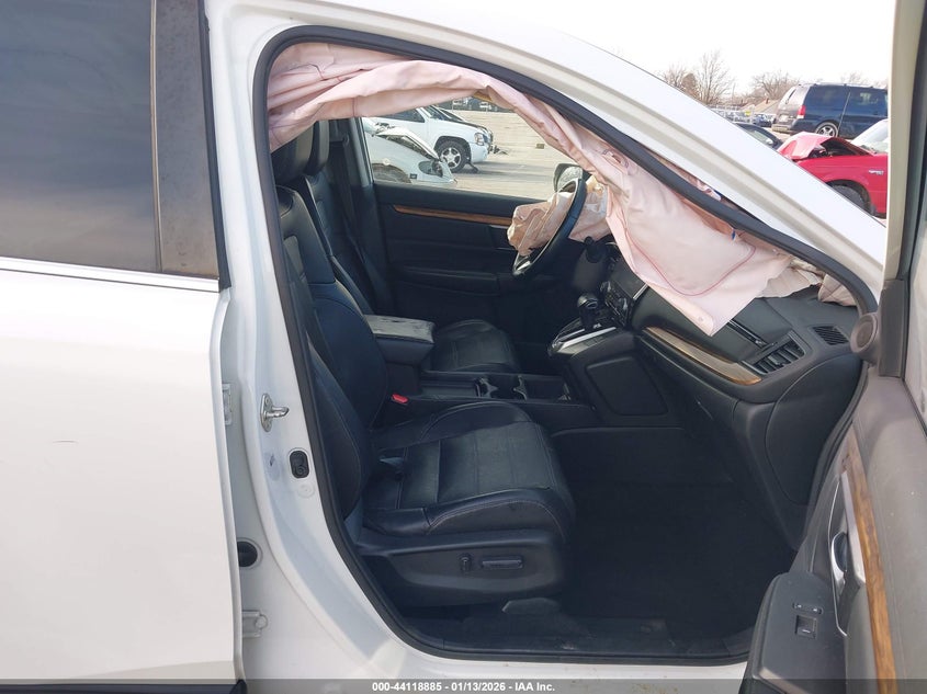 2018 Honda Cr-V Ex-L/Ex-L Navi