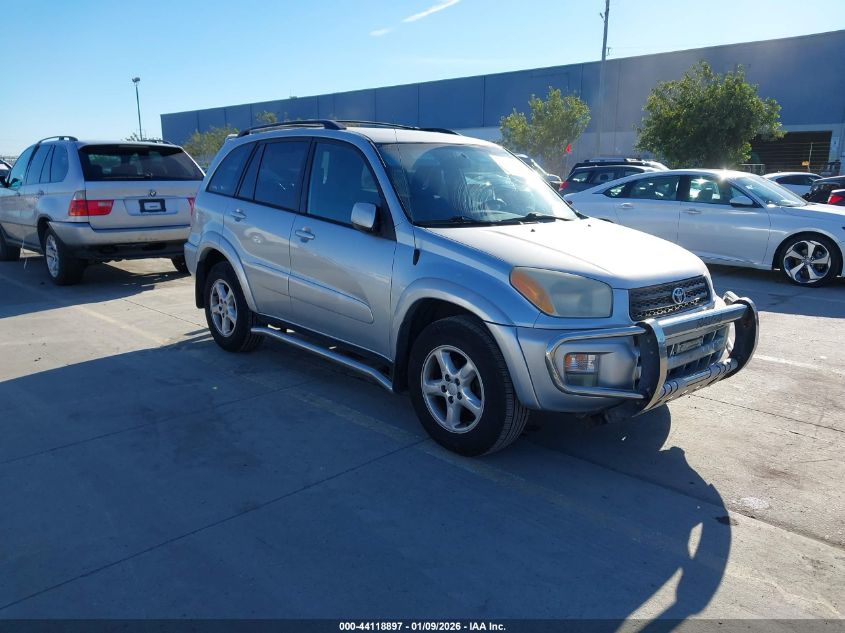 2002 Toyota RAV4