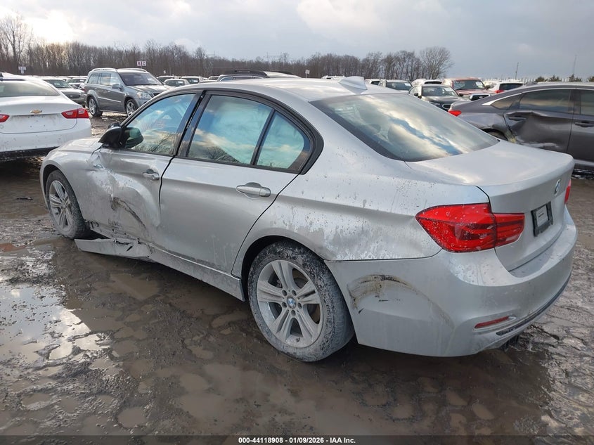 2016 BMW 328I