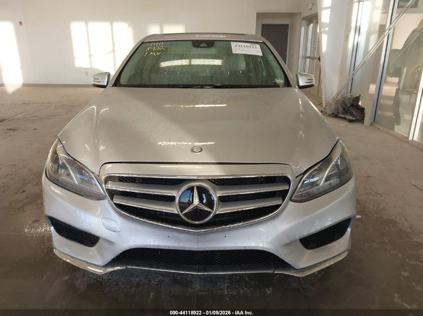 2016 Mercedes-Benz E 350 4Matic VIN: WDDHF8JB8GB193146 Lot: 44118922