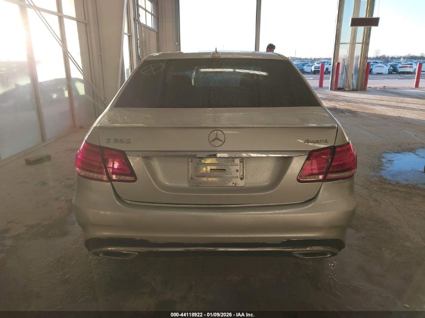 2016 Mercedes-Benz E 350 4Matic VIN: WDDHF8JB8GB193146 Lot: 44118922