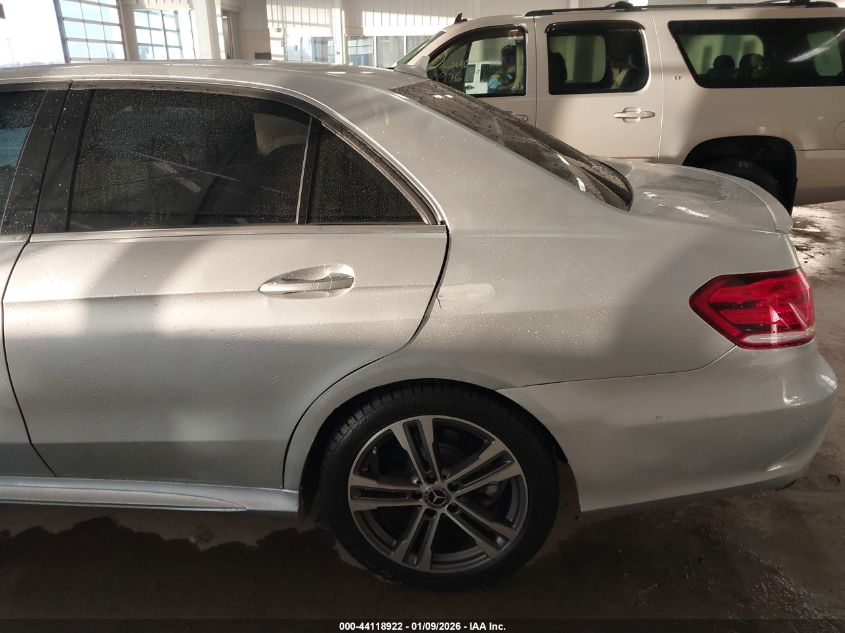 2016 Mercedes-Benz E 350 4Matic VIN: WDDHF8JB8GB193146 Lot: 44118922