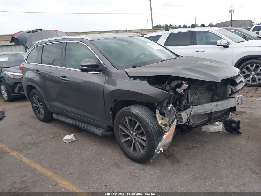 2019 Toyota Highlander