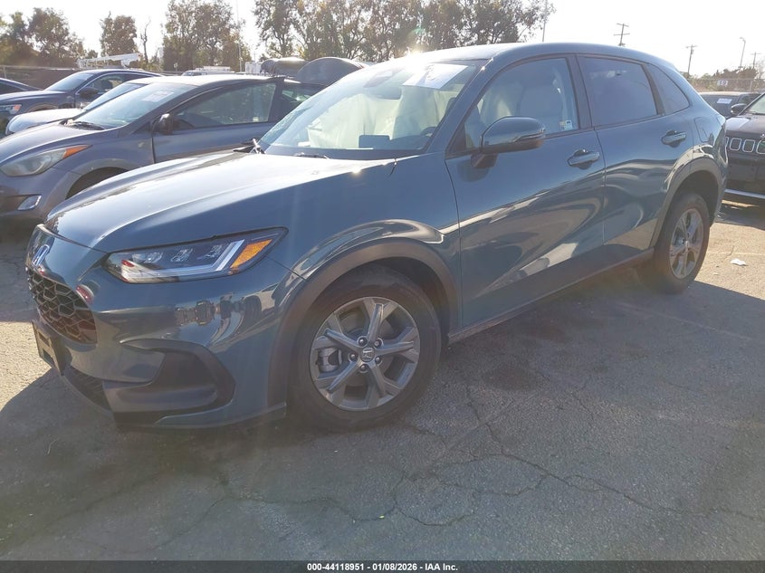 2026 Honda Hr-V 2Wd Lx