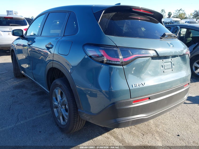 2026 Honda Hr-V 2Wd Lx