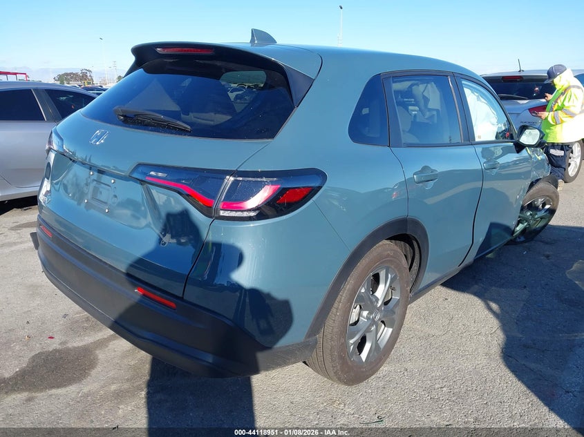 2026 Honda Hr-V 2Wd Lx