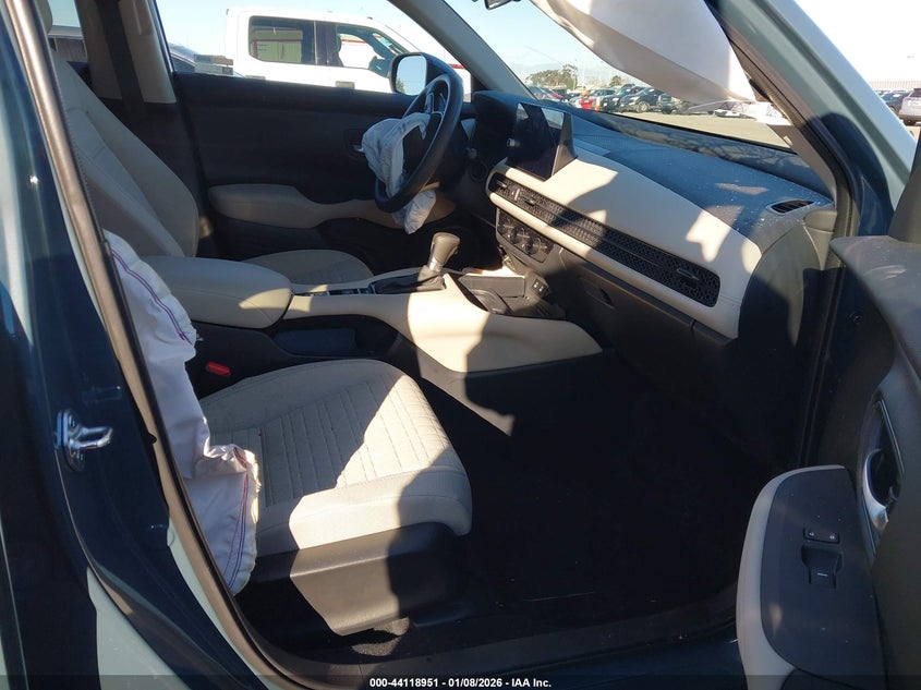 2026 Honda Hr-V 2Wd Lx