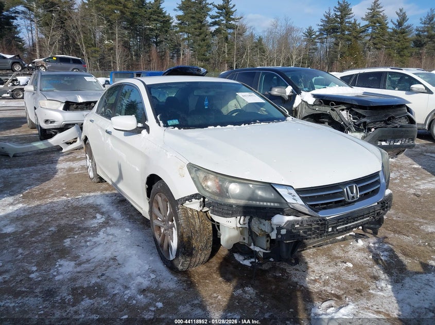 2014 Honda Accord Sport