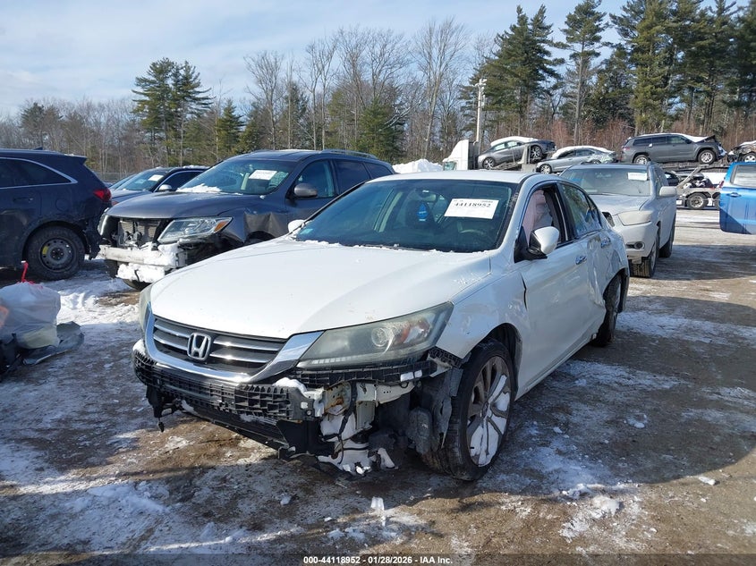 2014 Honda Accord Sport