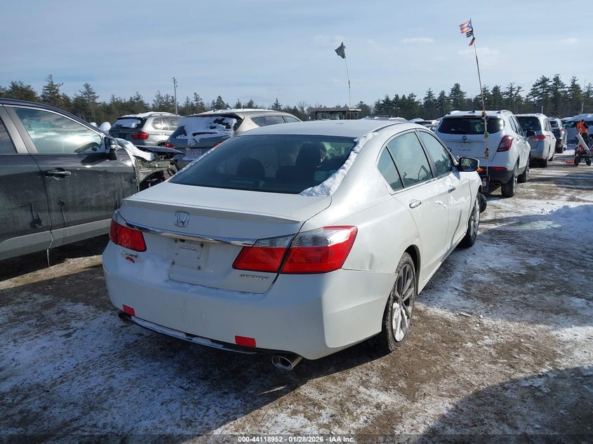 2014 Honda Accord Sport