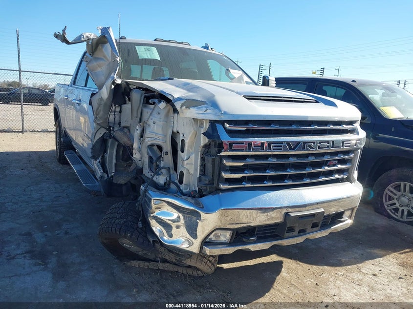 2023 CHEVROLET SILVERADO 2500HD LTZ