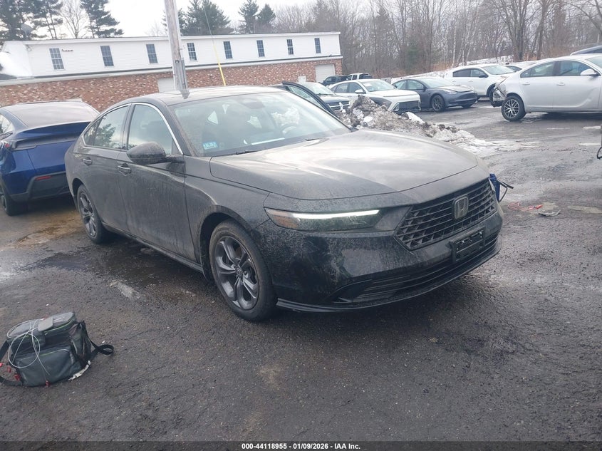 2024 Honda Accord Ex