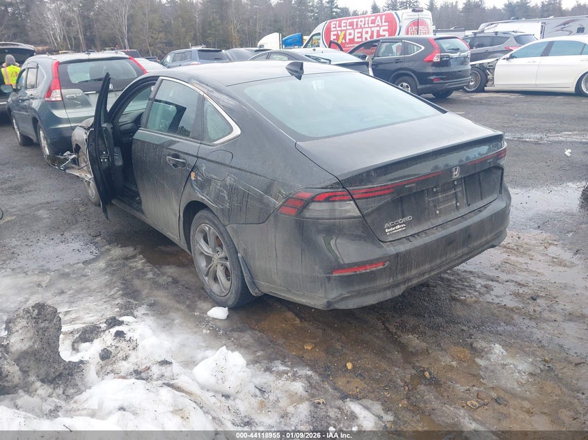 2024 Honda Accord Ex