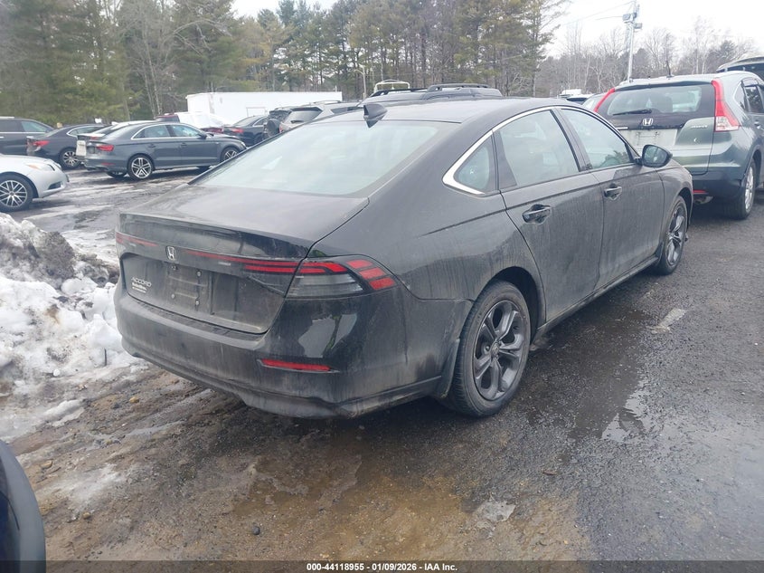 2024 Honda Accord Ex