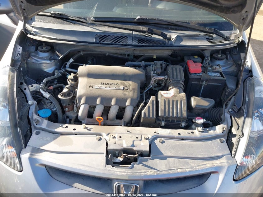 2007 Honda Fit VIN: JHMGD38417S026115 Lot: 44118963