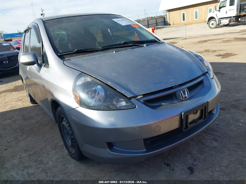 2007 Honda Fit