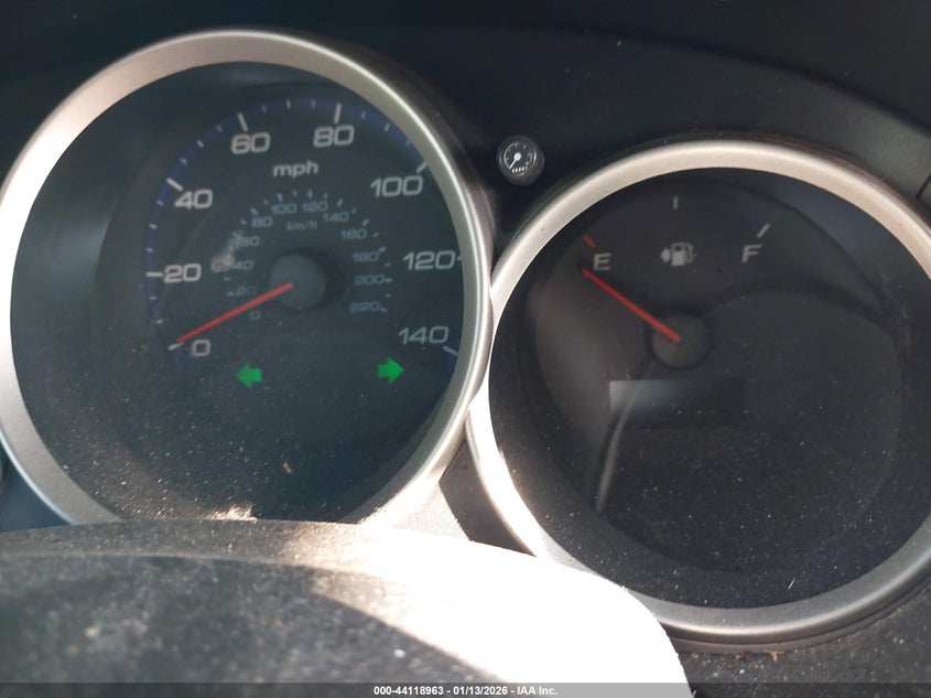 2007 Honda Fit VIN: JHMGD38417S026115 Lot: 44118963