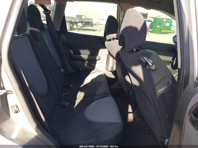 2007 Honda Fit VIN: JHMGD38417S026115 Lot: 44118963