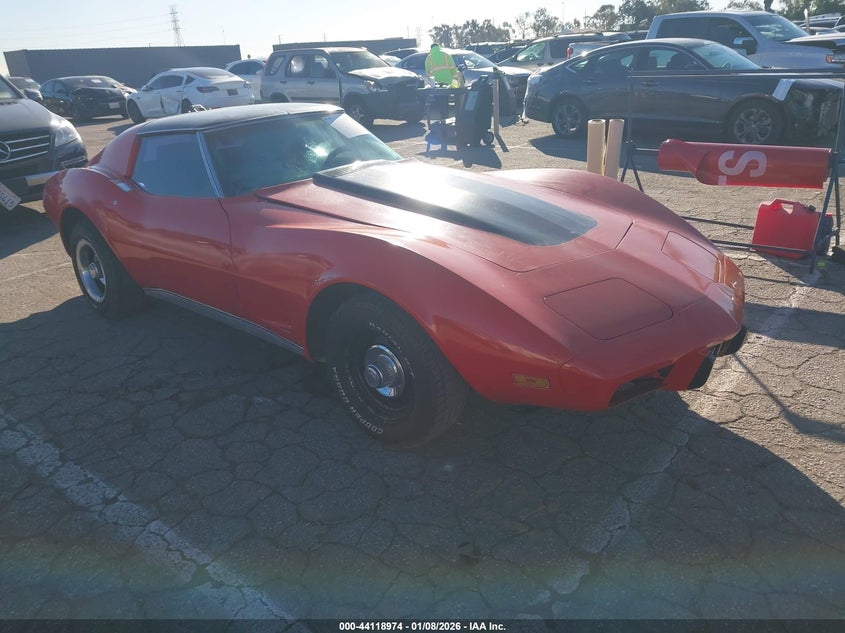 CHEVROLET CHEVETTE 1976. Lot# 44118974. VIN 1Z37LGS403630. Photo 1