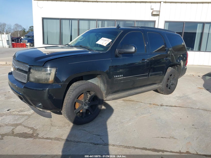 Vin: 1gnmcbe38ar130524, lot: 44614875, chevrolet tahoe lt 20102
