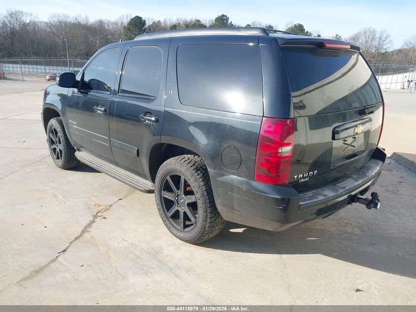 Vin: 1gnmcbe38ar130524, lot: 44614875, chevrolet tahoe lt 20103