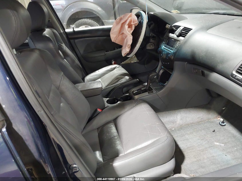 2007 Honda Accord 2.4 Ex