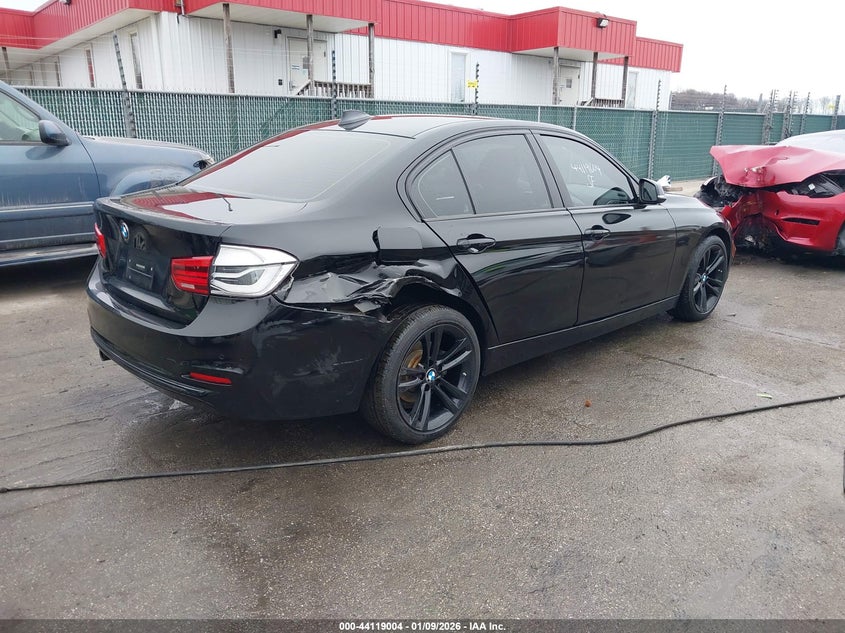 2016 BMW 328I