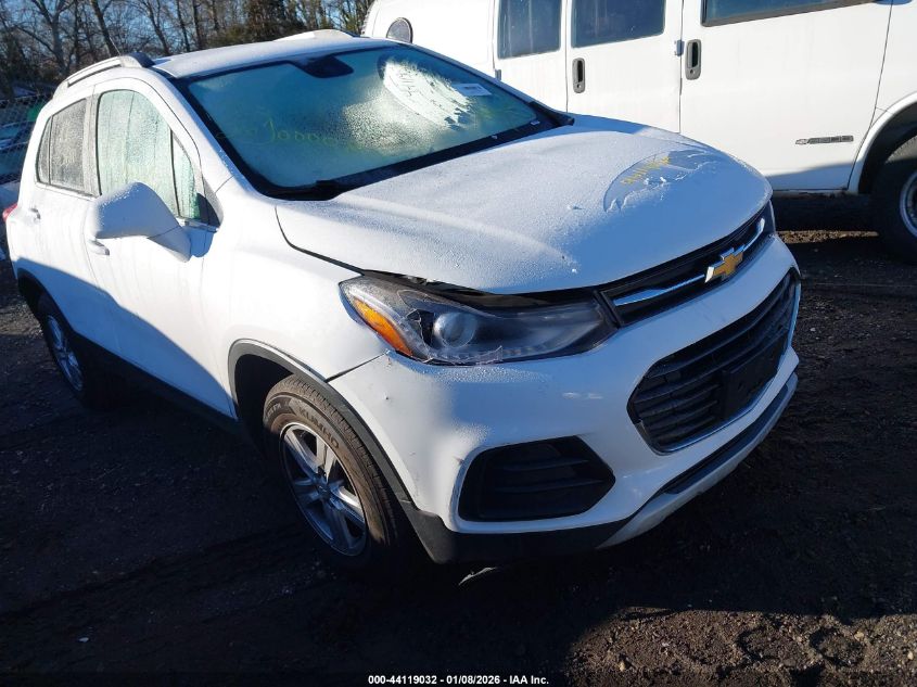 2019 Chevrolet Trax