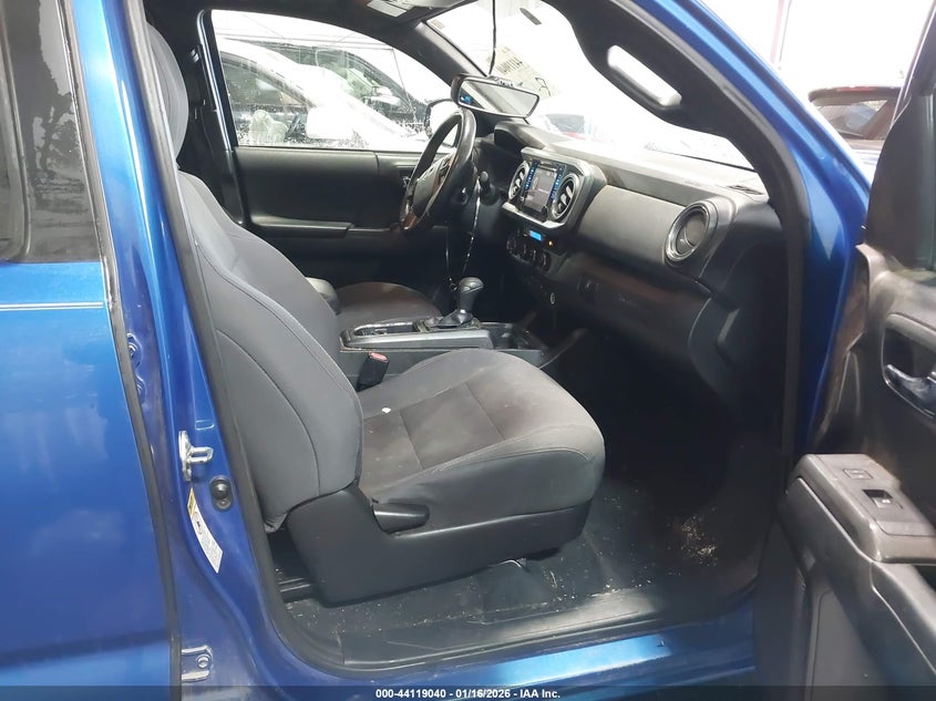 2016 Toyota Tacoma Trd Sport