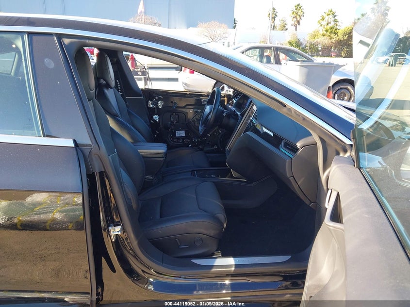 2018 Tesla Model S 100D/75D/P100D