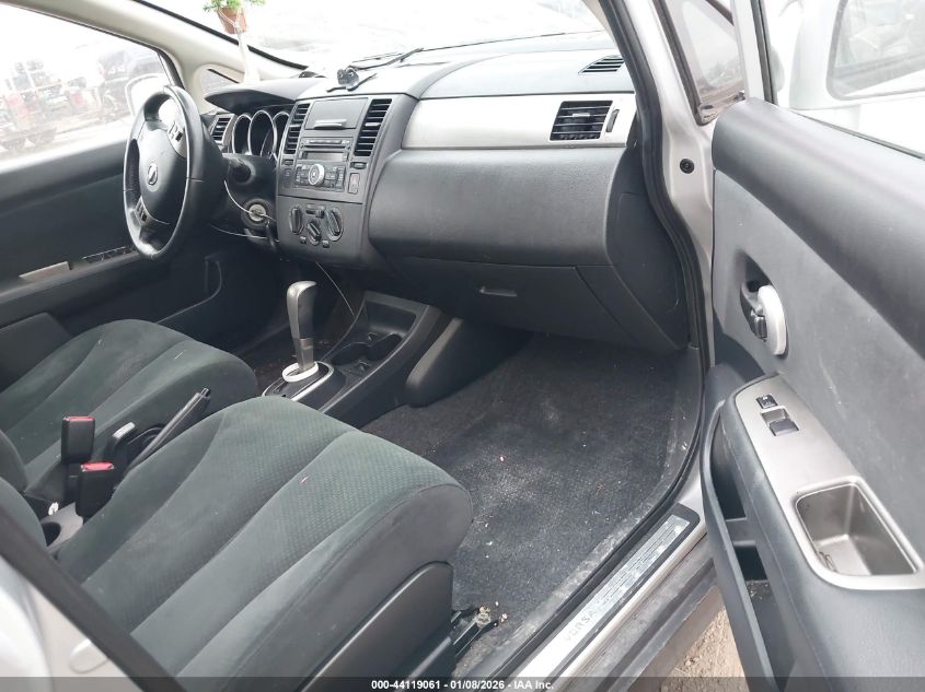 2012 Nissan Versa 1.8 S