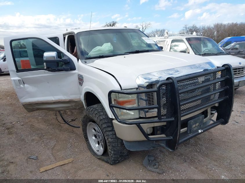 2010 Ford F-350