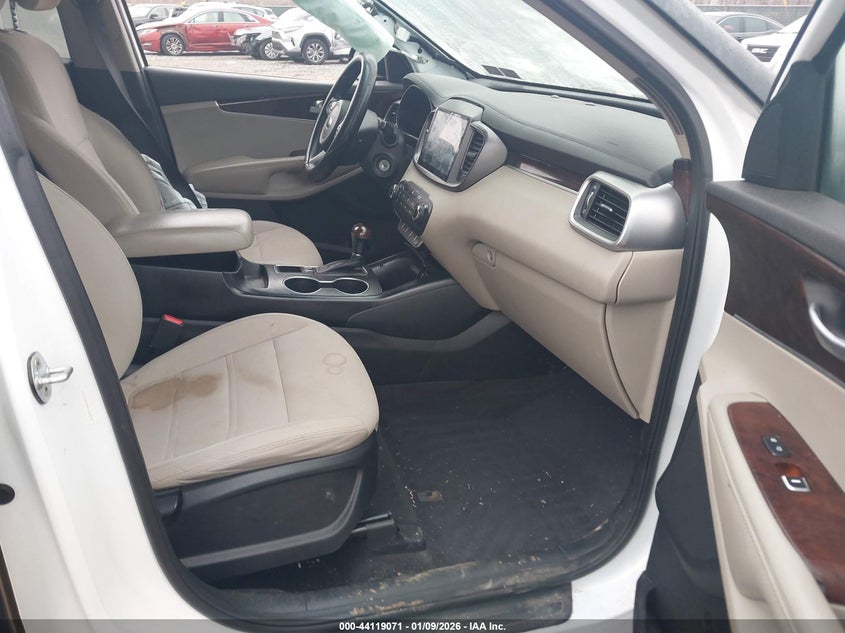 2016 Kia Sorento 3.3L Lx