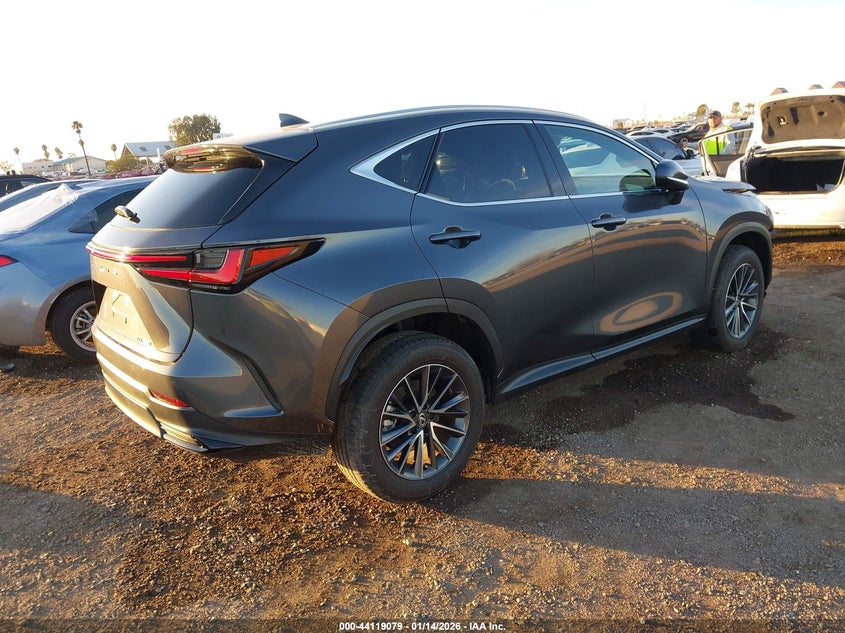 2025 Lexus Nx 250