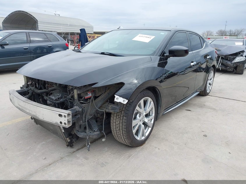 2017 Nissan Maxima 3.5 S