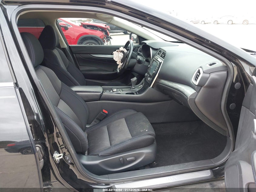 2017 Nissan Maxima 3.5 S