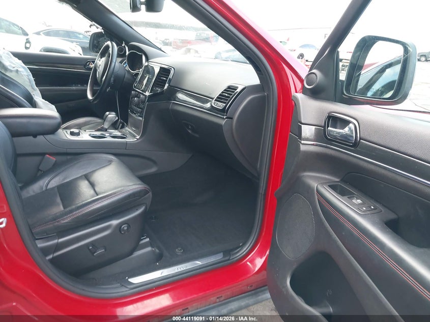 2019 Jeep Grand Cherokee Trailhawk 4X4