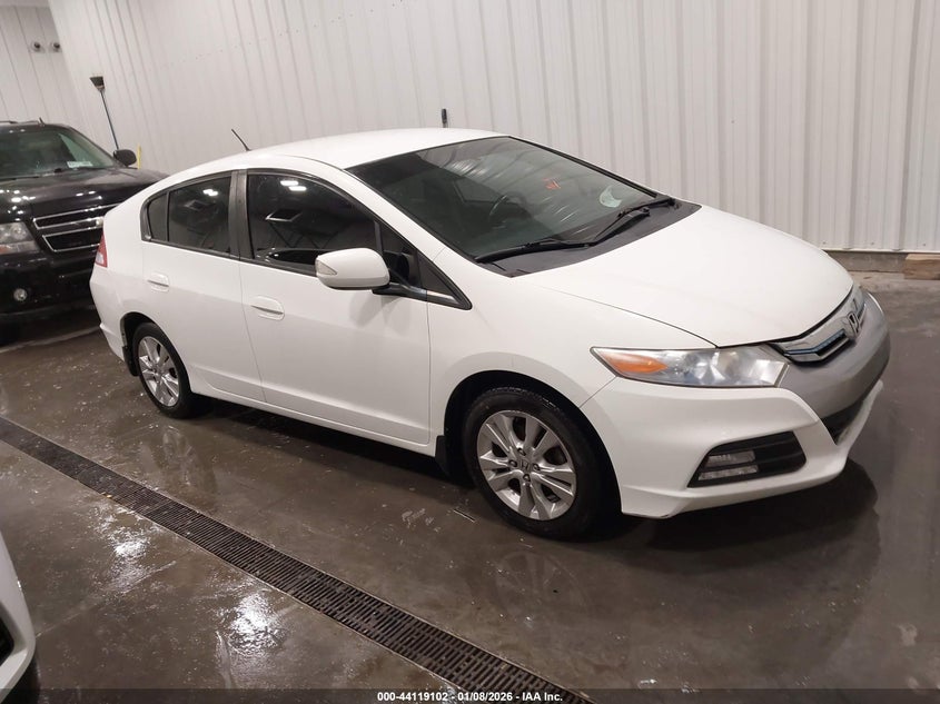 2012 Honda Insight Ex