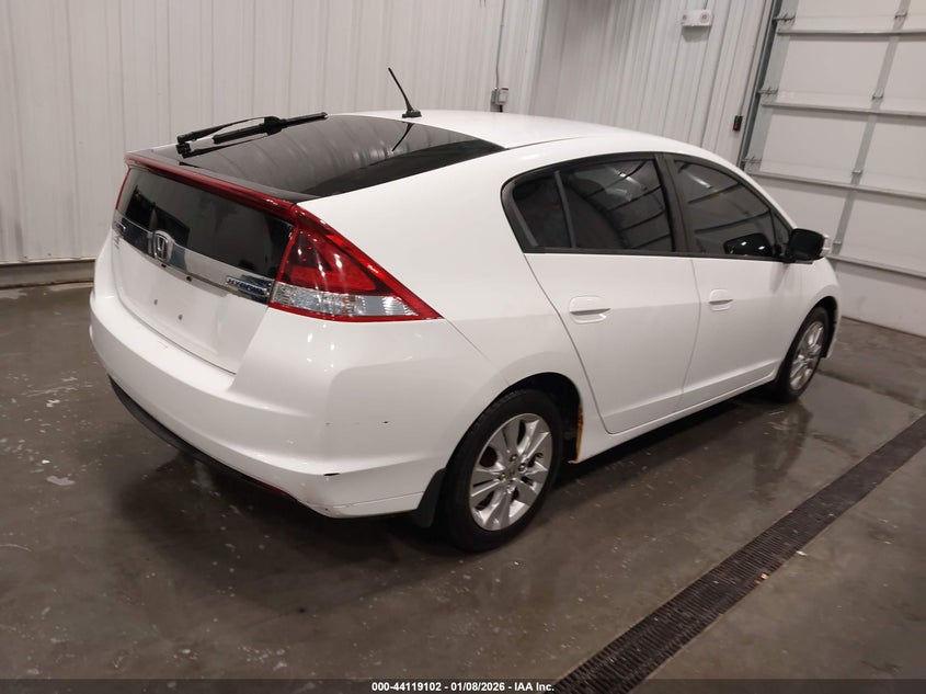2012 Honda Insight Ex