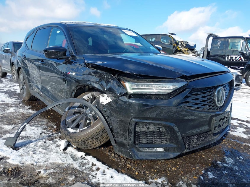 2026 Acura Mdx A-Spec
