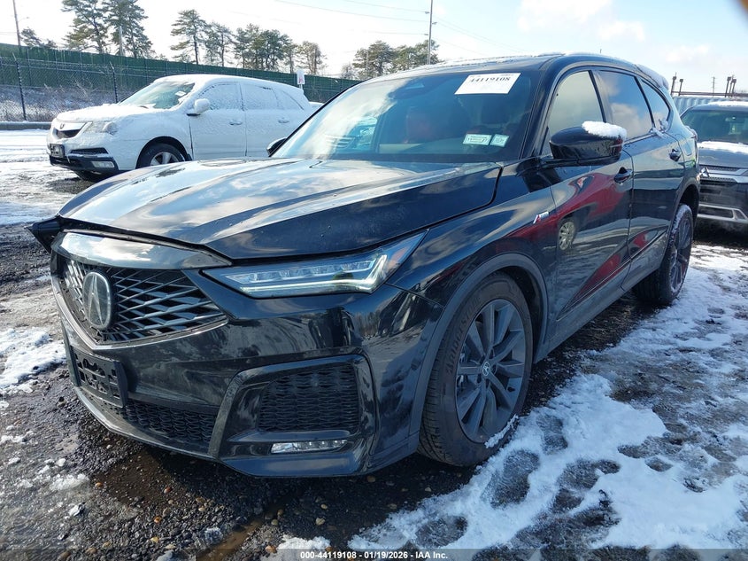 2026 Acura Mdx A-Spec