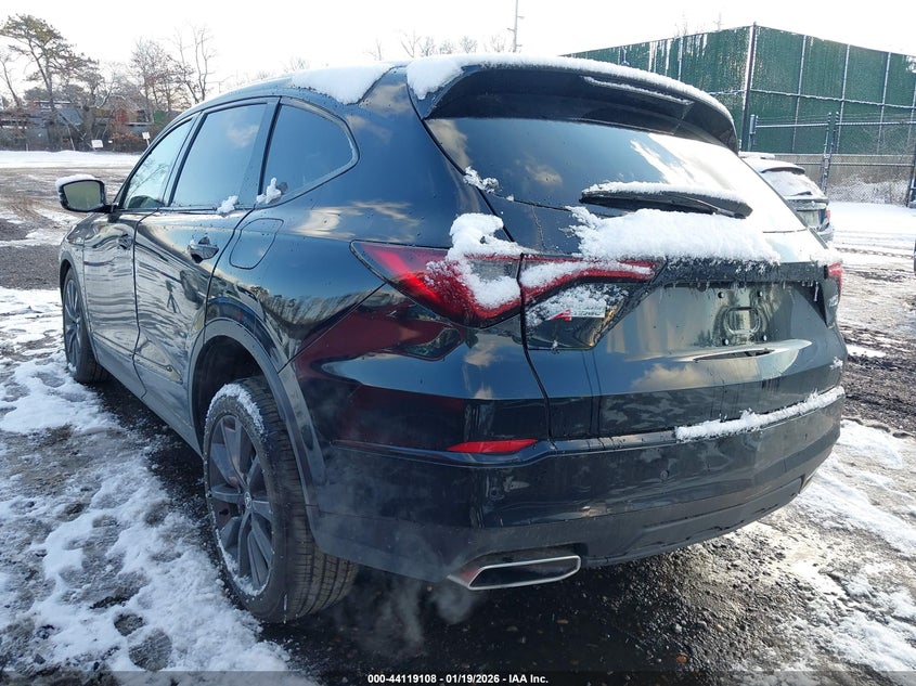 2026 Acura Mdx A-Spec