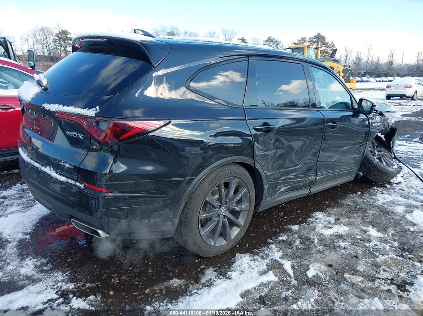 2026 Acura Mdx A-Spec